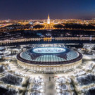 Bilder der WM-Stadien