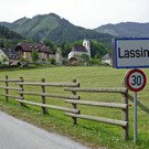 Grubenunglück von Lassing