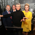 Wachsfigur Herbert von Karajan