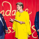 Herbert von Karajan bekommt Wachsfigur _21 von 51_.JPG