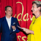 Herbert von Karajan bekommt Wachsfigur _24 von 51_.JPG