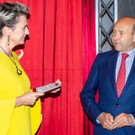 Herbert von Karajan bekommt Wachsfigur _28 von 51_.JPG