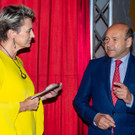 Herbert von Karajan bekommt Wachsfigur _29 von 51_.JPG