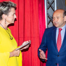 Herbert von Karajan bekommt Wachsfigur _30 von 51_.JPG