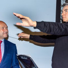 Herbert von Karajan bekommt Wachsfigur _37 von 51_.JPG