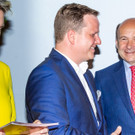 Herbert von Karajan bekommt Wachsfigur _38 von 51_.JPG