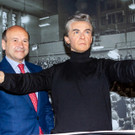 Herbert von Karajan bekommt Wachsfigur _40 von 51_.JPG