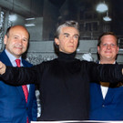 Herbert von Karajan bekommt Wachsfigur _44 von 51_.JPG