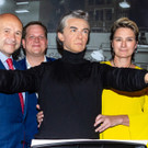 Herbert von Karajan bekommt Wachsfigur _46 von 51_.JPG