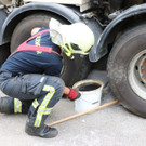 Feuerwehreinsatz Maria Enzersdorf