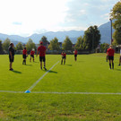 Sommertraining FCD Ladies 