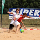 9. Beachsoccercup in Nofels (2018)