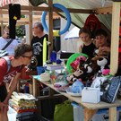 Trödelmarkt in Altenstadt (2018)
