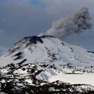 Vulkanausbruch in Chile befürchtet