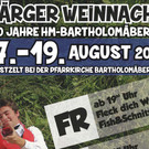 Bärger Weihnacht