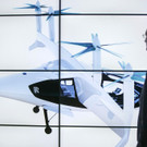 So soll das Flugtaxi aussehen