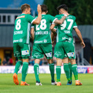 ÖFB Cup: FC Kufstein gegen SK Rapid Wien