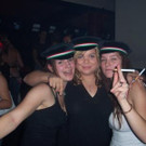 Partystimmung im Enjoy, Altach