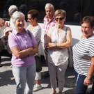 Tagesausflug vom Seniorenbund Sulz-Röthis nach Galtür zum ALPINARIUM