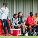 ASKÖ OEDT - RED BULL SALZBURG 