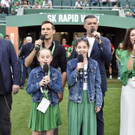 Tränenreicher Abschied von Steffen Hoffmann