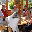 Seniorenring Göfis auf großer Fahrt ins Osttirol und zu den 3-Zinnen