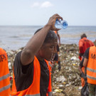 1.000 Tonnen Müll an Strand in Dominikanischer Republik eingesammelt