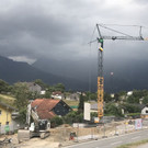 Wanderung - zum Gerachhaus von der Hensler Bergstation/Schnifis