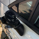 Autos in Bregenz beschädigt