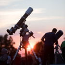 Die Mondfinsternis
