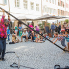 Die stärksten Bilder vom Gauklerfestival 2018