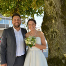 Hochzeit von Silke Fend und Patrick Loacker