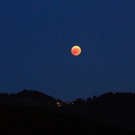 Blutmond-Bilder aus Klaus
