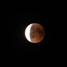 Weitere Blutmond-Bilder