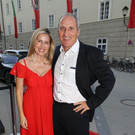 Roter Teppich Salome
