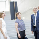Rundgang Präsident in Salzburg