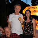 Vollmondschwimmen in der Felsenau