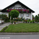 Blumenschmuckrundgang der Ortsjury