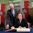 Bilder der Verleihung, I
