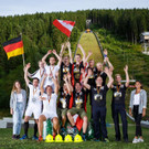 Bilder vom Red Bull 400