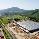 Zumtobelwerk in Serbien