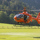 Mann von Untersberg gerettet