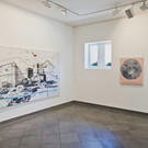 "Multi-layered. Encounter in Leipzig."