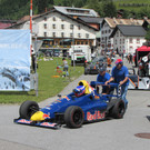 3. Automobil-Slalom