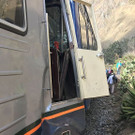 Zugunglück am Machu Picchu