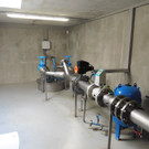 Grundwasserpumpwerk