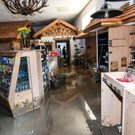 Unwetter in Tirol