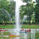 Live im Park lockt mit Sportarten