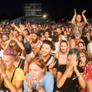 Fans auf dem Szene Openair 2018 Tag 1