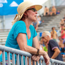 Tag 1 beim Beach Volleyball Major Vienna @ Donauinsel 01.08.2018